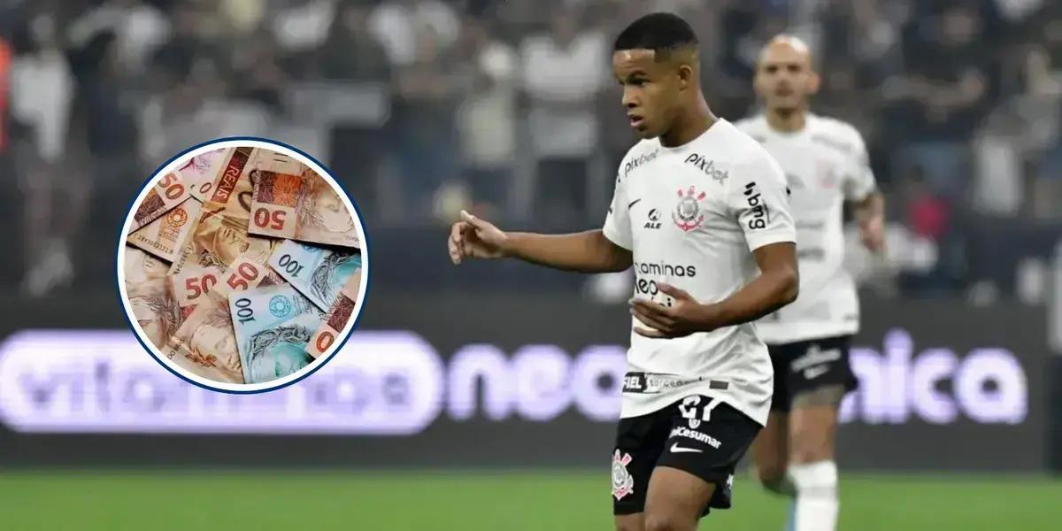 Pedrinho: O Talento do Corinthians que Brilhou no Sul-Americano