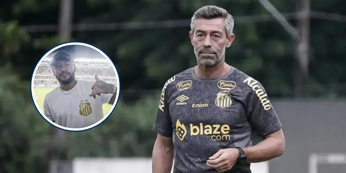 Pedro Caixinha e Neymar: A Atitude para a Vitória no Paulistão