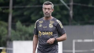 Pedro Caixinha Fala Sobre Santos e a Briga pelo Título no Paulistão