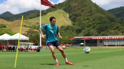 Pedro do Flamengo: 5 Atividades da Nova Preparação Física