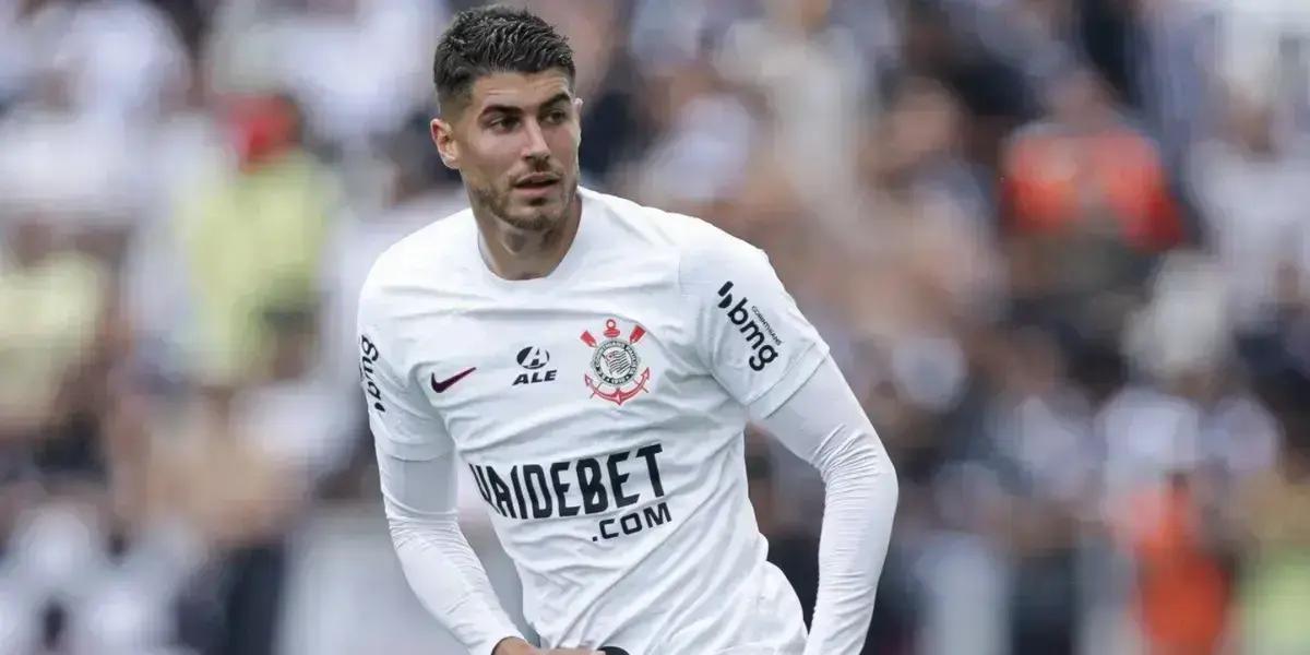 Pedro Raul: A Atitude Que Deixa a Torcida do Corinthians em Dúvida