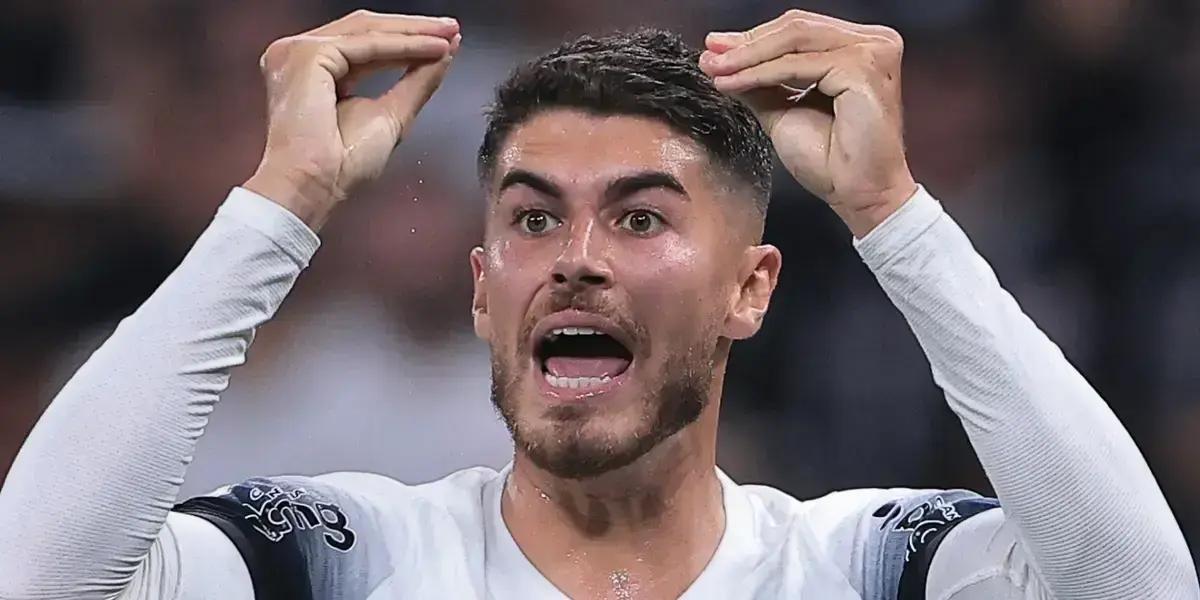 Pedro Raul: A Chance Perdida que Chateou Igor Coronado
