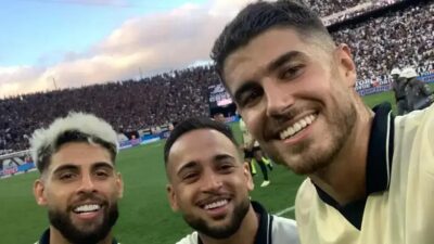 Pedro Raul: O atacante do Corinthians que pode deixar o clube