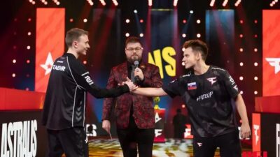 PGL Cluj-Napoca: FaZe e Astralis protagonizam mapa mais longo do ano
