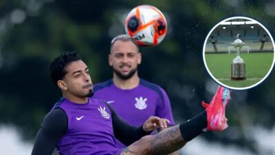 Preparação do Corinthians para a Pré-Libertadores: O que esperar