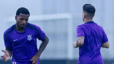 Provável Corinthians para Enfrentar a Portuguesa no Paulistão