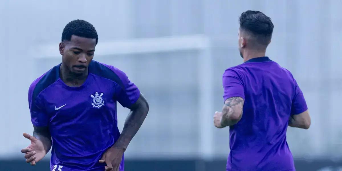 Provável Corinthians para Enfrentar a Portuguesa no Paulistão