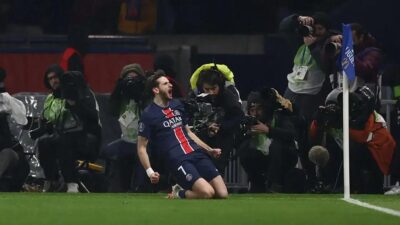 PSG Goleia Monaco por 4 a 1 Antes do Playoff da Champions