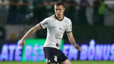 Quanto o Corinthians Pode Ganhar com a Venda de Lucas Piton