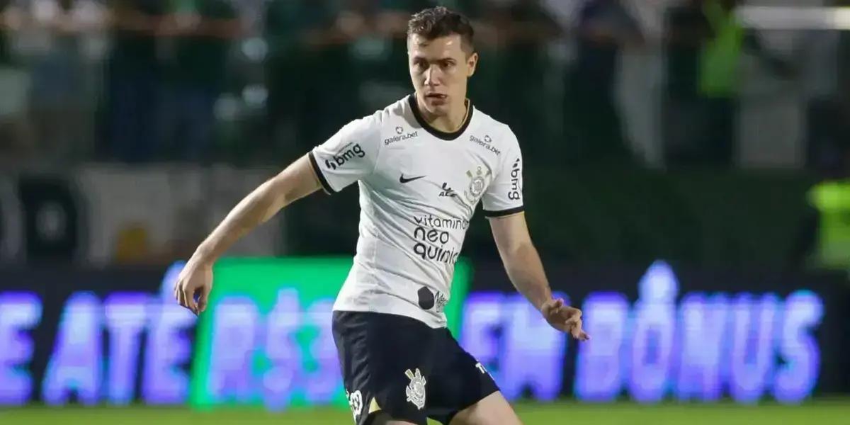 Quanto o Corinthians Pode Ganhar com a Venda de Lucas Piton