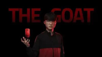 Razer e Faker: Lançamento do Mouse Edição Especial