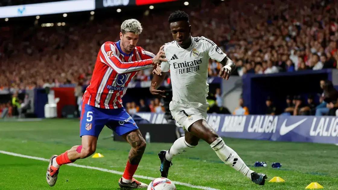 Real Madrid: 9 Anos Sem Derrota Para Atlético na La Liga