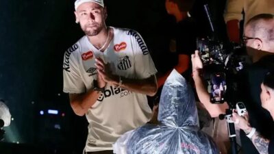 Retorno de Neymar ao Santos: A Emoção da Torcida