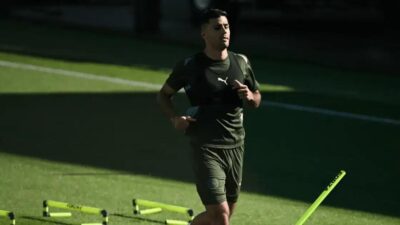 Rodri do Manchester City Retorna aos Treinos Após Lesão