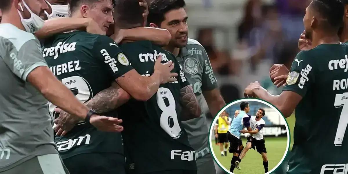 Rodrigo Garro e a polêmica da camisa 10 no Corinthians
