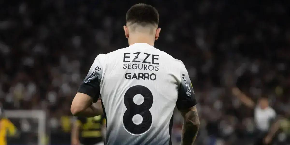 Rodrigo Garro e a Troca de Camisa: Tudo que Você Precisa Saber