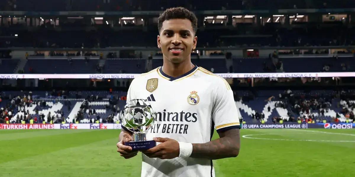 Rodrygo Rejeita Proposta do Manchester City e Foca no Real Madrid