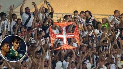 Rony: A Possível Grande Contratação do Vasco para 2025