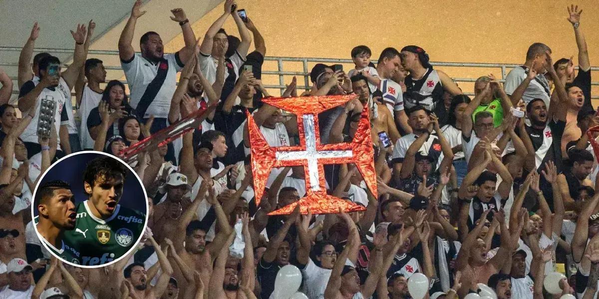 Rony: A Possível Grande Contratação do Vasco para 2025