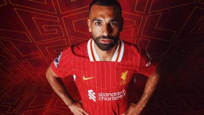 Salah: 5 Recordes Impressionantes na Temporada 2024-25