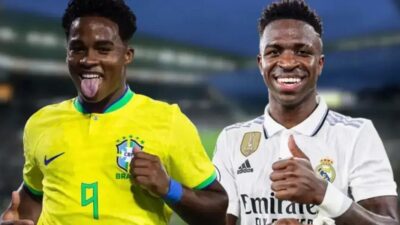 Salário de Vinicius Junior: O que Endrick ganha no Real Madrid?