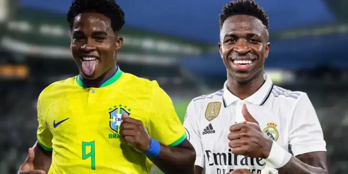 Salário de Vinicius Junior: O que Endrick ganha no Real Madrid?
