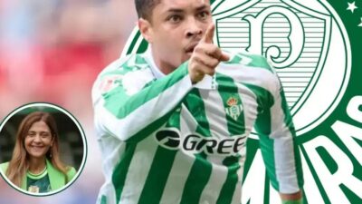 Salário de Vitor Roque no Palmeiras: R$ 1,6 milhão mensal