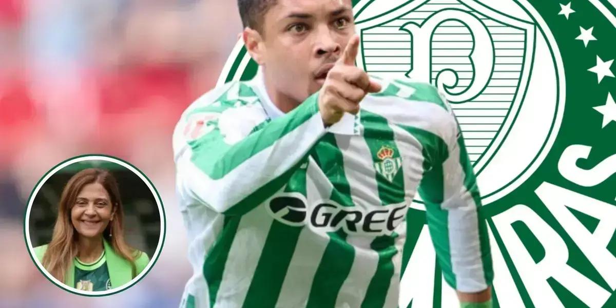 Salário de Vitor Roque no Palmeiras: R$ 1,6 milhão mensal