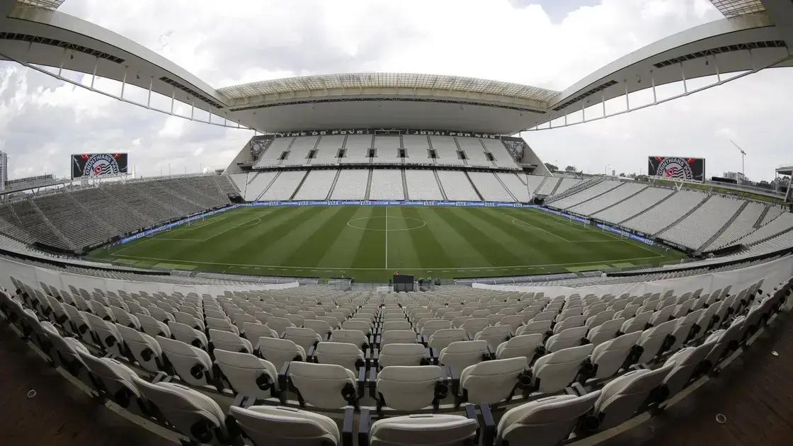 Santos Pode Enfrentar Água Santa na Neo Química Arena