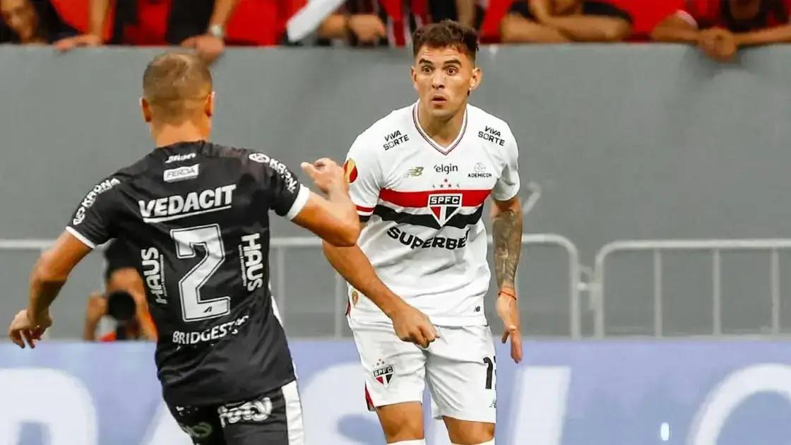São Paulo e Inter de Limeira: Empate no Paulistão 2025