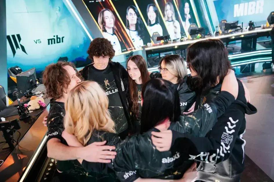Shopify Rebellion Gold é Eliminada do VCL NA: Entenda o que Aconteceu