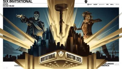 Six Invitational 2025: 5 Brasileiros na Disputa pelo Título