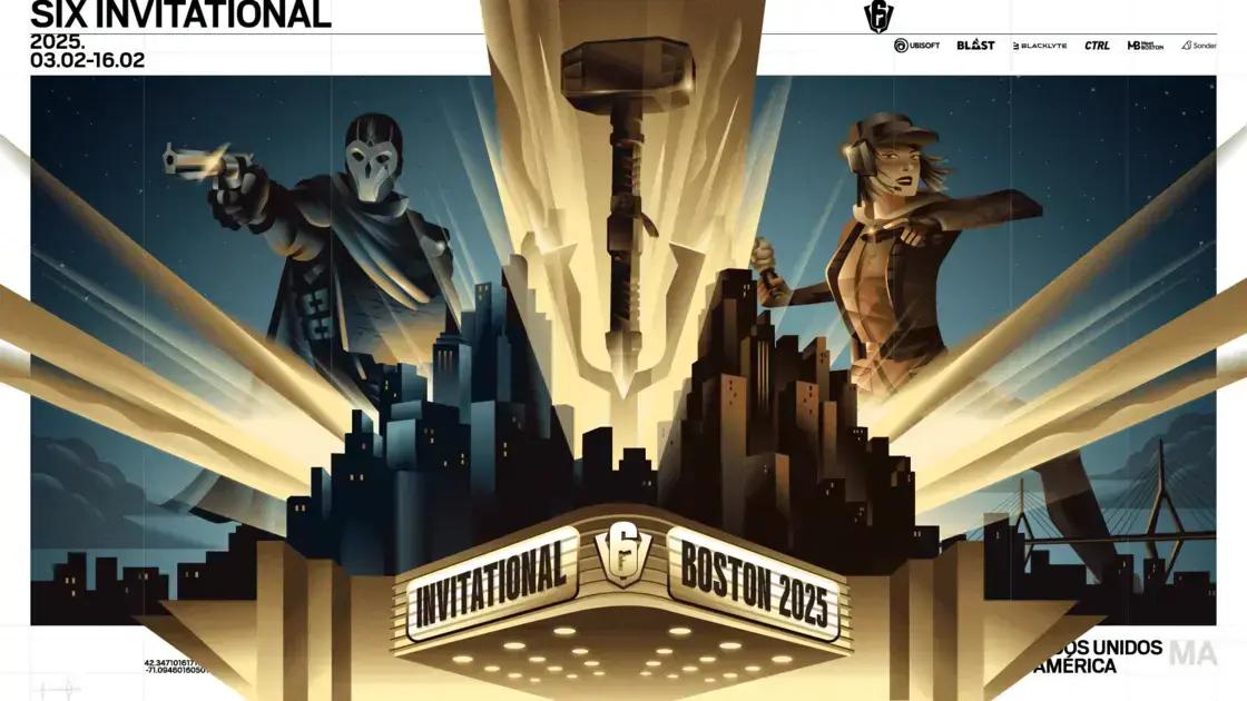 Six Invitational 2025: 5 Brasileiros na Disputa pelo Título