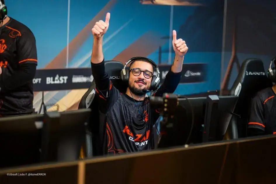Six Invitational 2025: FaZe e RazaH Company Dominam Grupos