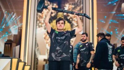 Six Invitational: KDS, campeão mundial, revela que não gosta do jogo