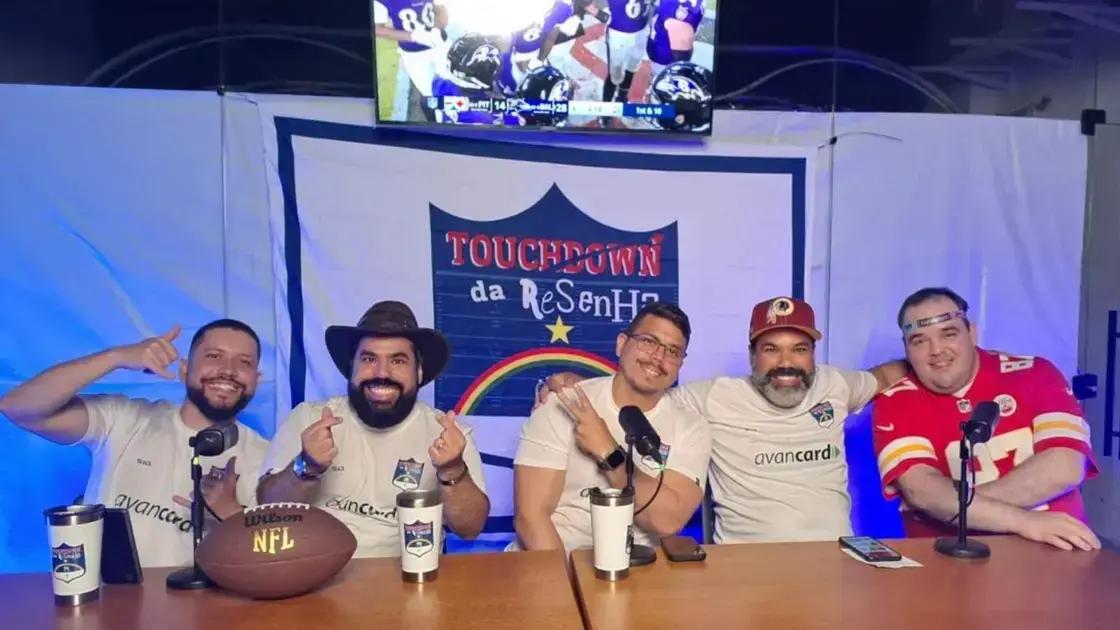 Super Bowl LIX: A Paixão dos Brasileiros pelo Futebol Americano