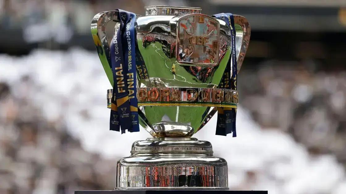 Tabela da 1ª Fase da Copa do Brasil 2025: Confira os Jogos