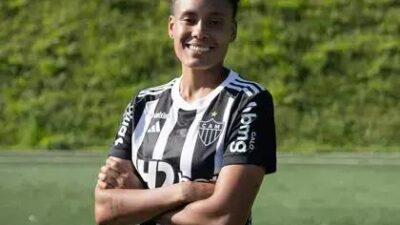 Tayane: 5 Motivos para Vestir a Camisa do Atlético-MG