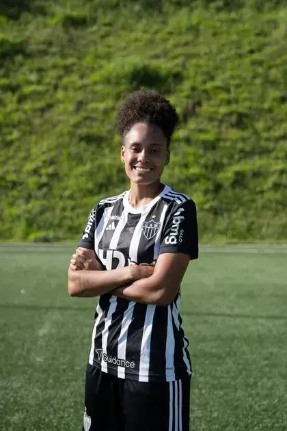 Tayane: 5 Motivos para Vestir a Camisa do Atlético-MG