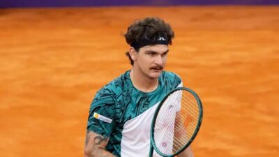 Thiago Wild é eliminado por Djere nas quartas em Buenos Aires