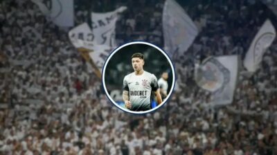 Torcida do Corinthians Celebra Retorno de Rodrigo Garro