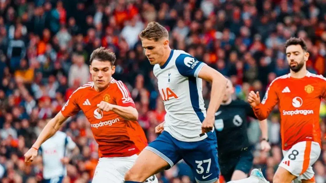Tottenham e Manchester United: Odds e Perspectivas do Clássico