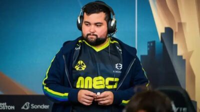 Treinador Brasileiro da M80 Banido por 2 Anos pela Ubisoft