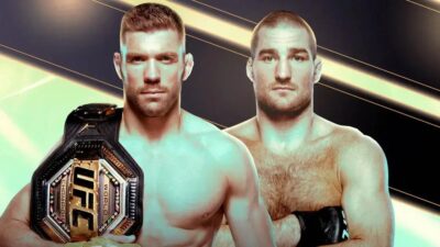 UFC 312: Onde Assistir, Card Completo e Odds das Lutas