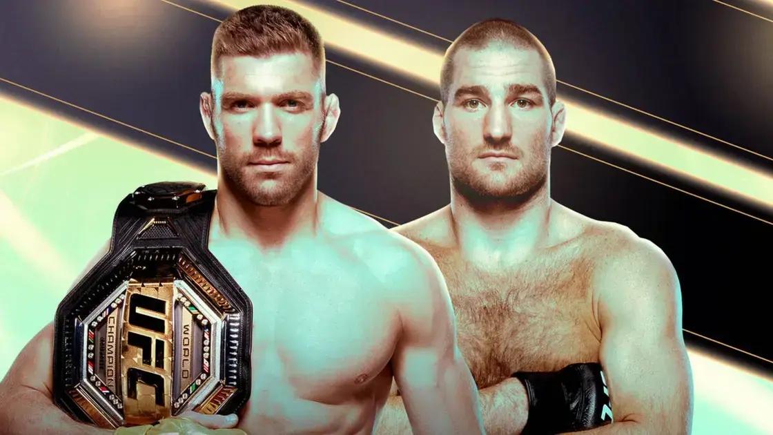 UFC 312: Onde Assistir, Card Completo e Odds das Lutas