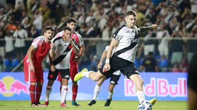 Vasco vence União Rondonópolis e avança na Copa do Brasil