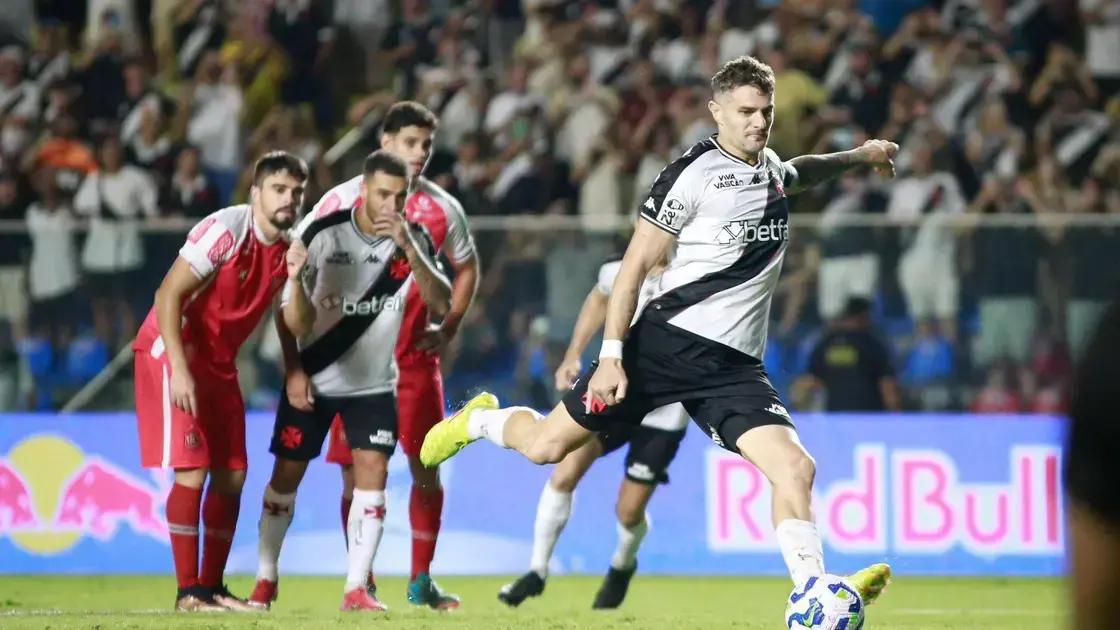 Vasco vence União Rondonópolis e avança na Copa do Brasil