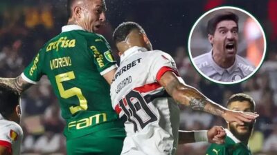 Vilão do Choque-Rei: Atitude do Jogador do São Paulo