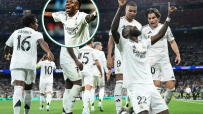 Vini Jr. Organiza Jantar Luxuoso para o Elenco do Real Madrid