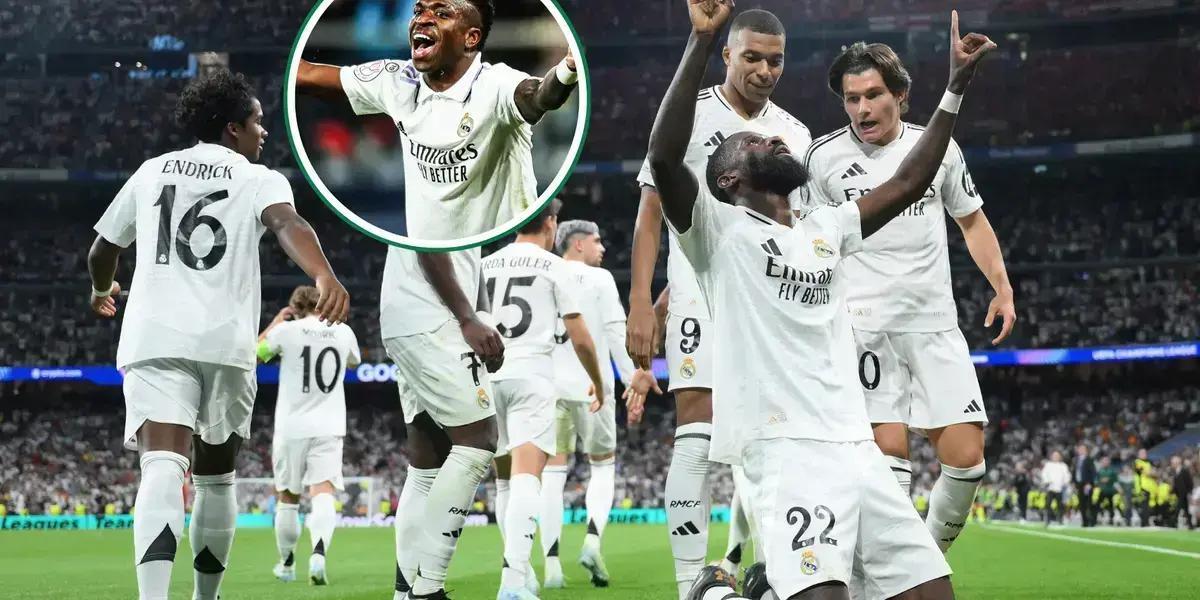Vini Jr. Organiza Jantar Luxuoso para o Elenco do Real Madrid